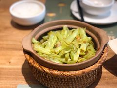 啫啫通菜梗-缓归·岭南融合菜(吉大店)