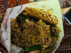 -万红路羊汤烧饼店(将台路店)