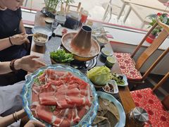 -马记伊源斋涮肉·清真菜(百子湾店)