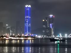 -澳门环岛游湾仔码头