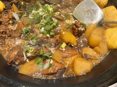 -天发长铁锅炖(王秀村店)