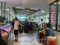 大堂-崇德楼水盆牛羊肉泡馍馆(文艺路店)