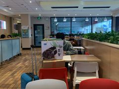 大堂-肯德基(花园店)
