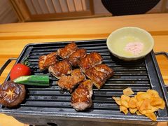 -大岛日本料理铁板烧(南通大饭店)