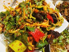 拌花菜-枪火串烧·东北特色烧烤(罗湖总店)