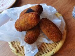 炸云南菌菇-Ginger(兴国路店)