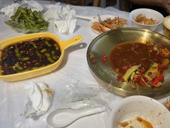 -可可大虾武汉土菜大排档(万松园1店)
