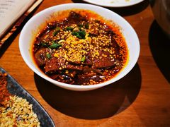 冒鸭血-付小姐在成都(吾悦广场店)