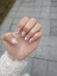 -柴小姐美睫美甲