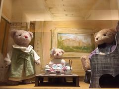 泰迪熊博物馆-济州岛泰迪熊博物馆