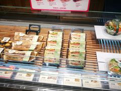 面包甜点陈列柜-多乐之日(富力城店)