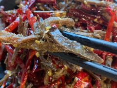 -邱金小炒·30 年盐帮江湖菜(自贡店)