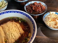 六道银丝面-新万鑫银丝面·非遗无锡味(惠山古镇店)