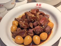 咸宁桂花红烧肉-来菜·湖北头牌藕汤(银泰创意城店)