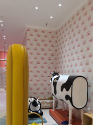 -奈尔宝·儿童乐园·亲子餐厅(苏州大悦城店)