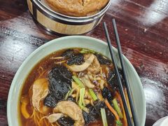 -重元寺香积厨素斋馆