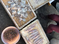 -霞涌市场海鲜摆卖区