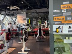 -GMJ·24H健身房(四川北路店)
