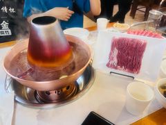 -清真·鸦儿李记·涮肉(花市店)