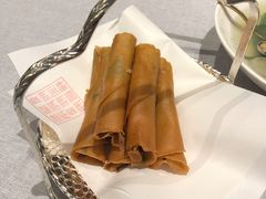 黄鱼手工春卷-甬府小鲜(万象城店)