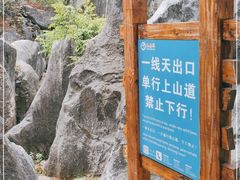 -玉石林风景区