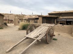 -镇北堡西部影城