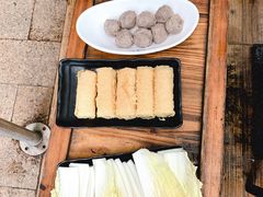 -一品牛鲜潮汕牛肉火锅(茶花园店)