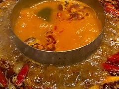 -谭鸭血老火锅(漳州路店)