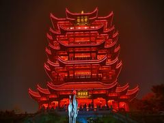 -黄鹤楼公园(黄鹤楼)