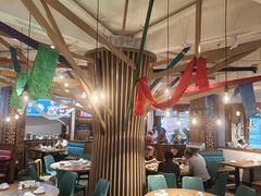 -蒙亨·手把肉·蒙古包文化主题餐厅(天恒广场店)