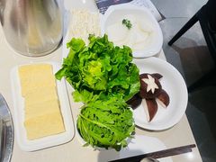 白玉冻豆腐-浩爷羊蝎子火锅(望京店)