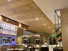 大堂-深圳佳兆业万豪酒店-金沙全日餐厅