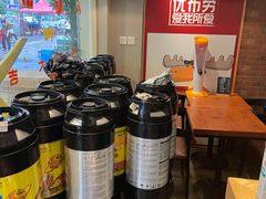 -优布劳精酿啤酒鲜扎闪送·(张江店)