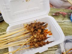 烤牛油-十里铺铁板鱿鱼