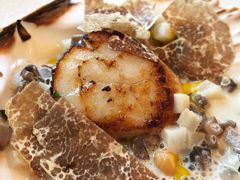 scallops-Caprice(香港四季酒店)