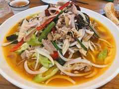 椒麻鸡-阿达西新疆餐厅(西北大学店)