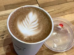 橘皮摩卡-Manner Coffee(大宁国际商业广场店)