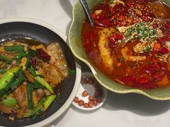 -上上席川菜(凯德乐峰广场店)