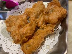 椒盐牛蛙-蛙宴·美蛙火锅基地(万象城店)