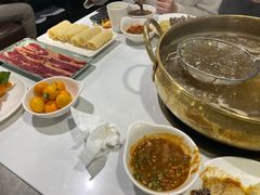 -食潮汕头鲜牛馆(望京保利店)