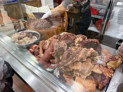 -闫家驴肉火烧(五四店)