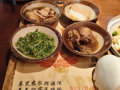 -长安炊烟庭院陕菜(七路明光路店)