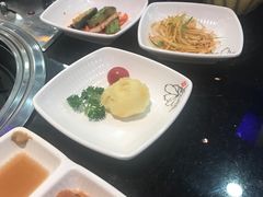 -青松馆韩国料理(香港中路佳世客店)