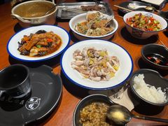 -徽三说·土徽菜·中国徽菜连锁品牌(一中店)