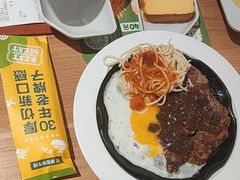 -豪客来牛排(福城天虹店)