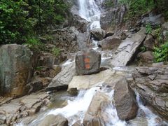 景点-浙北大峡谷
