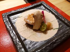 甘鲷立鲮烧-鮨青(恒基名人购物中心店)