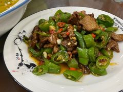 -椒香川流不息川菜馆(二七北路店)