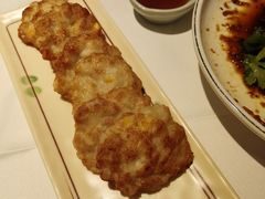 手工墨鱼饼-博多新记·粤菜(复兴店)