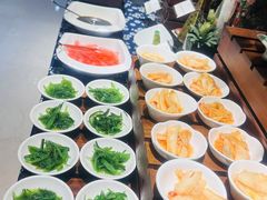 -昆山裕元花园酒店·温莎西餐厅